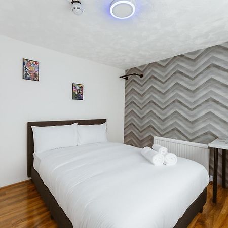 לונדון Canningtown Double Rooms - 20 מראה חיצוני תמונה