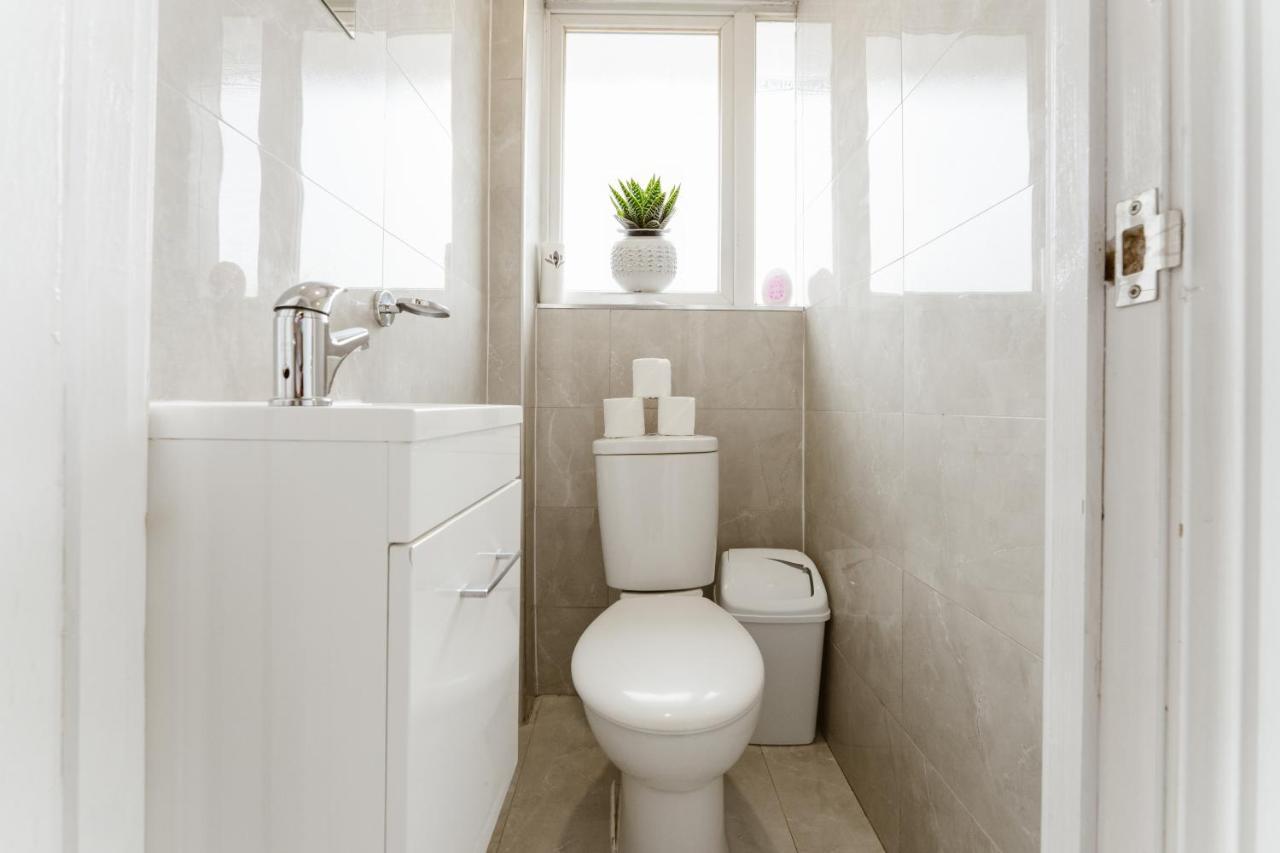 לונדון Canningtown Double Rooms - 20 מראה חיצוני תמונה