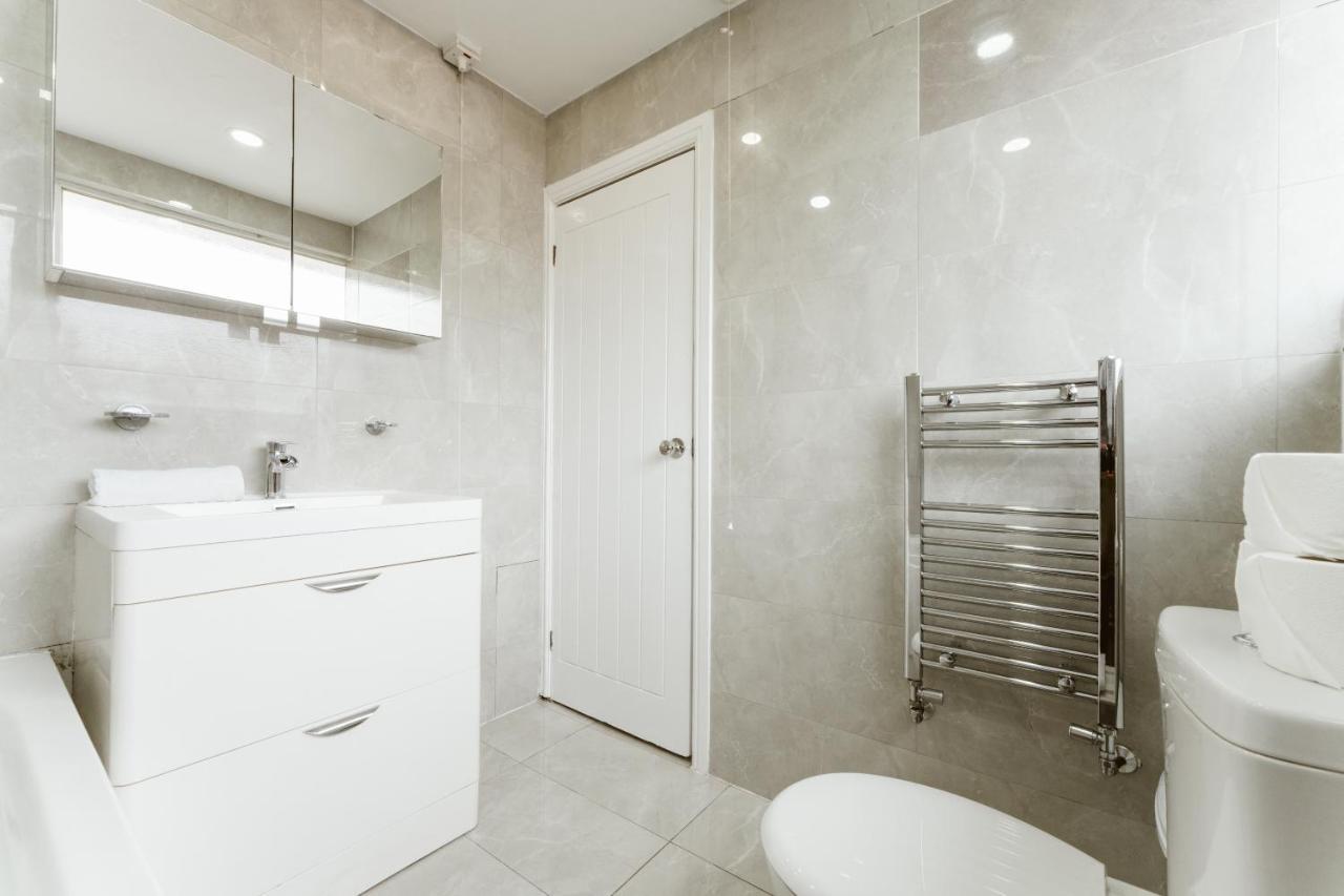 לונדון Canningtown Double Rooms - 20 מראה חיצוני תמונה