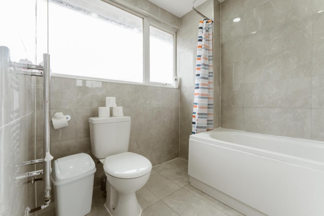 לונדון Canningtown Double Rooms - 20 מראה חיצוני תמונה