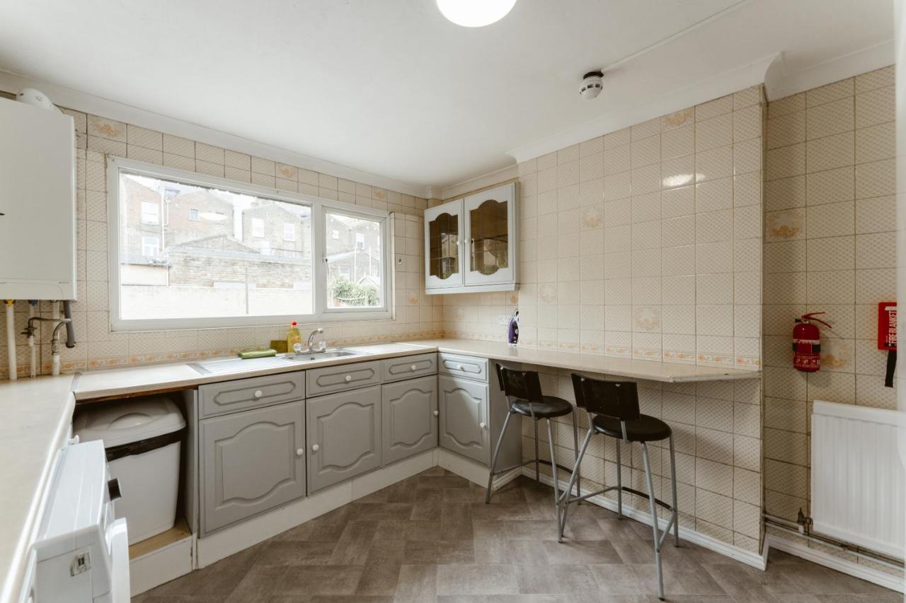 לונדון Canningtown Double Rooms - 20 מראה חיצוני תמונה