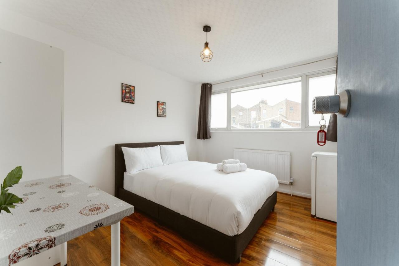 לונדון Canningtown Double Rooms - 20 מראה חיצוני תמונה