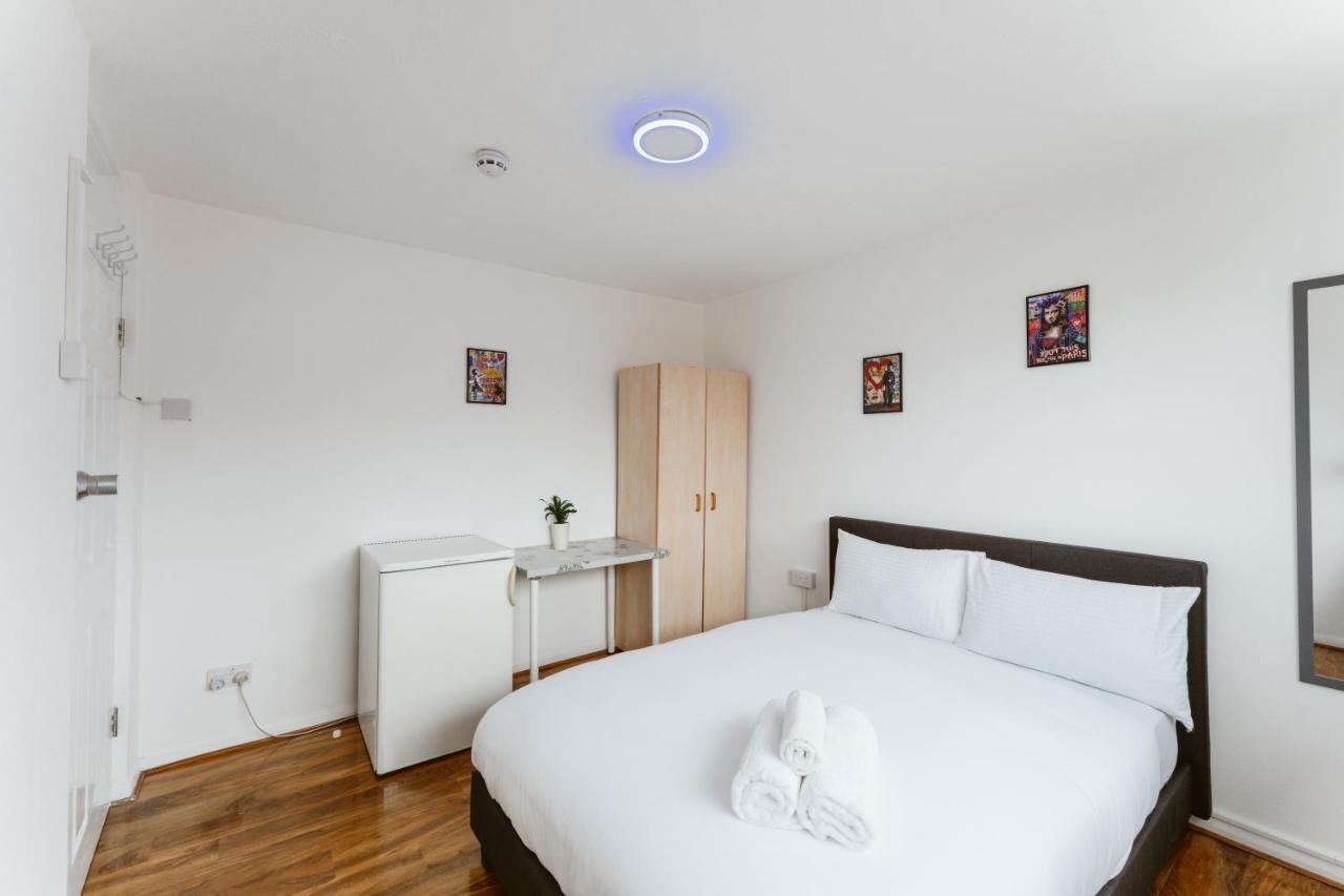 לונדון Canningtown Double Rooms - 20 מראה חיצוני תמונה