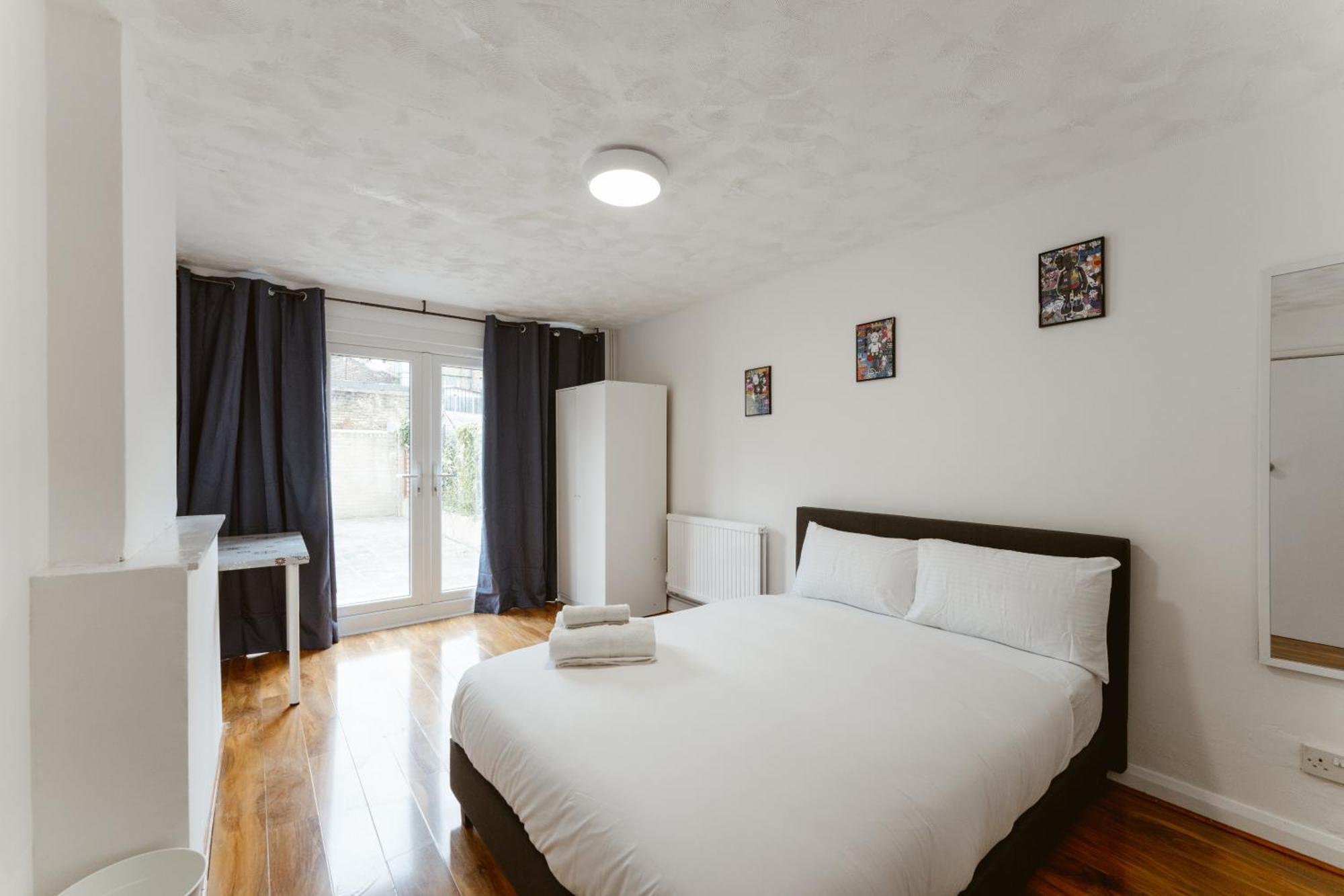 לונדון Canningtown Double Rooms - 20 מראה חיצוני תמונה