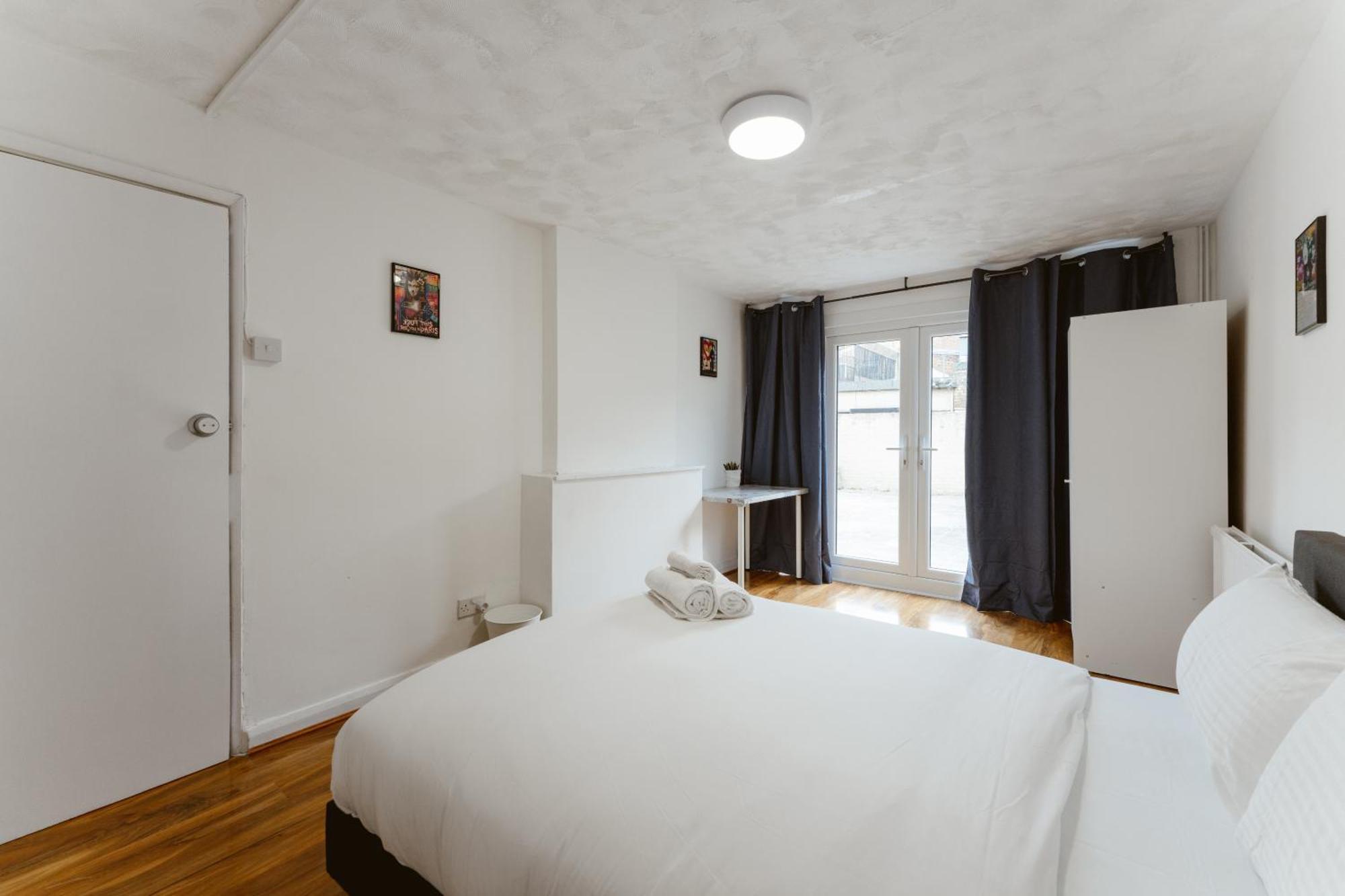 לונדון Canningtown Double Rooms - 20 מראה חיצוני תמונה
