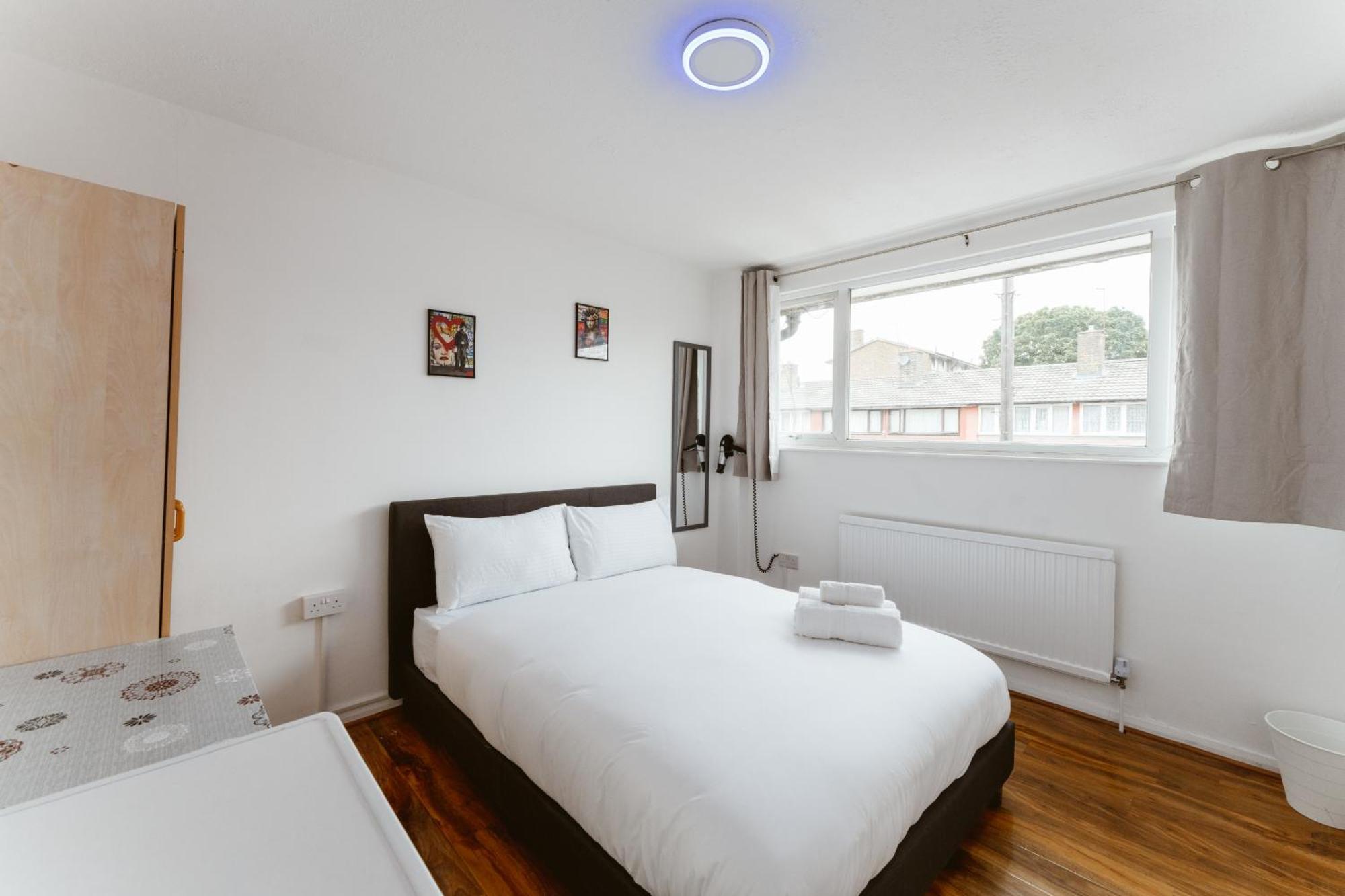 לונדון Canningtown Double Rooms - 20 מראה חיצוני תמונה