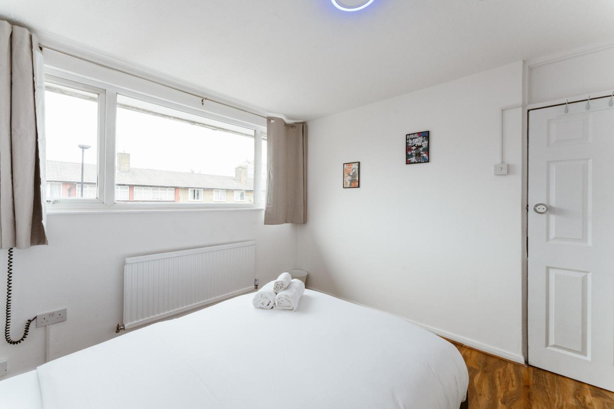 לונדון Canningtown Double Rooms - 20 מראה חיצוני תמונה