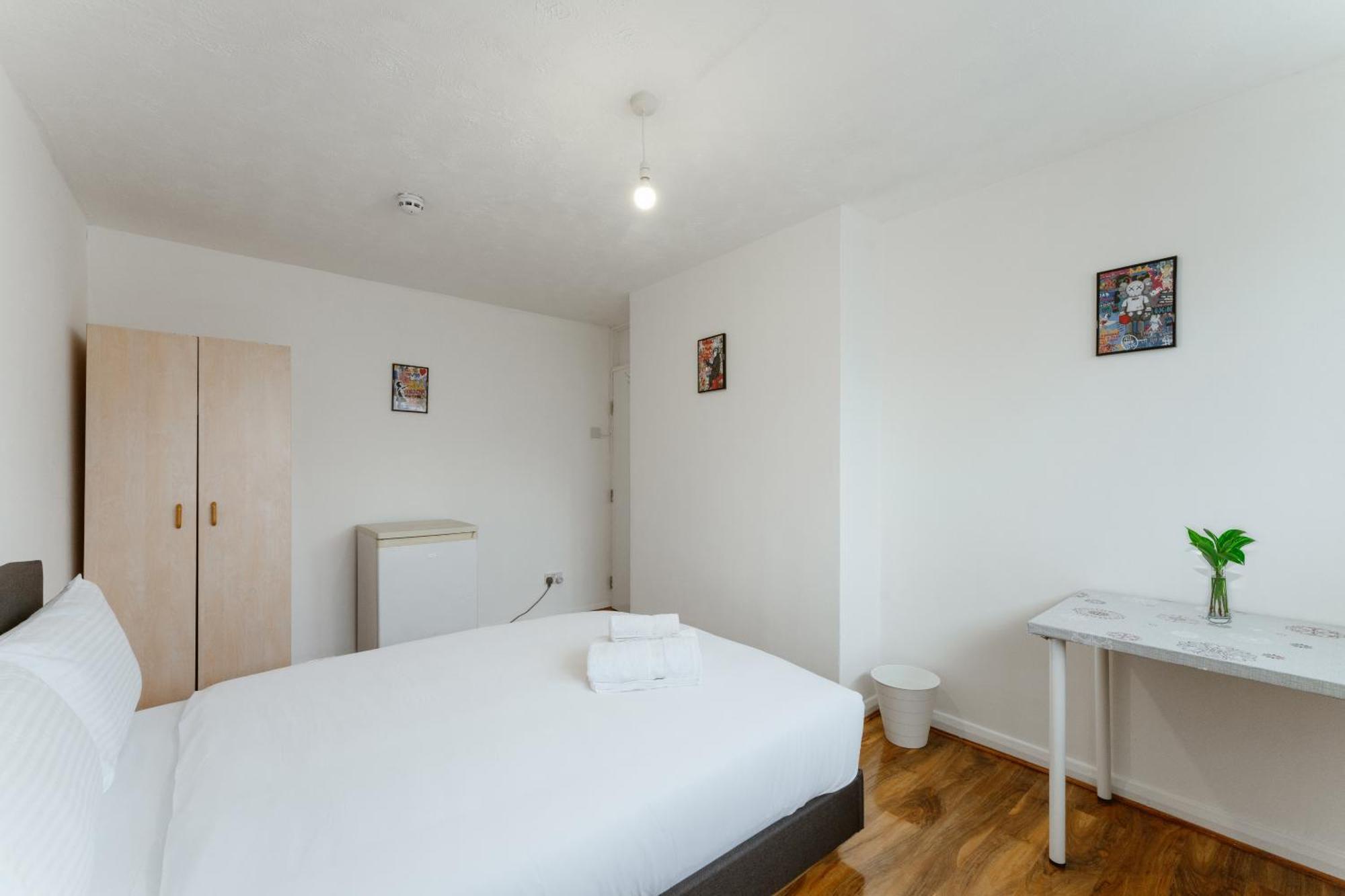 לונדון Canningtown Double Rooms - 20 מראה חיצוני תמונה