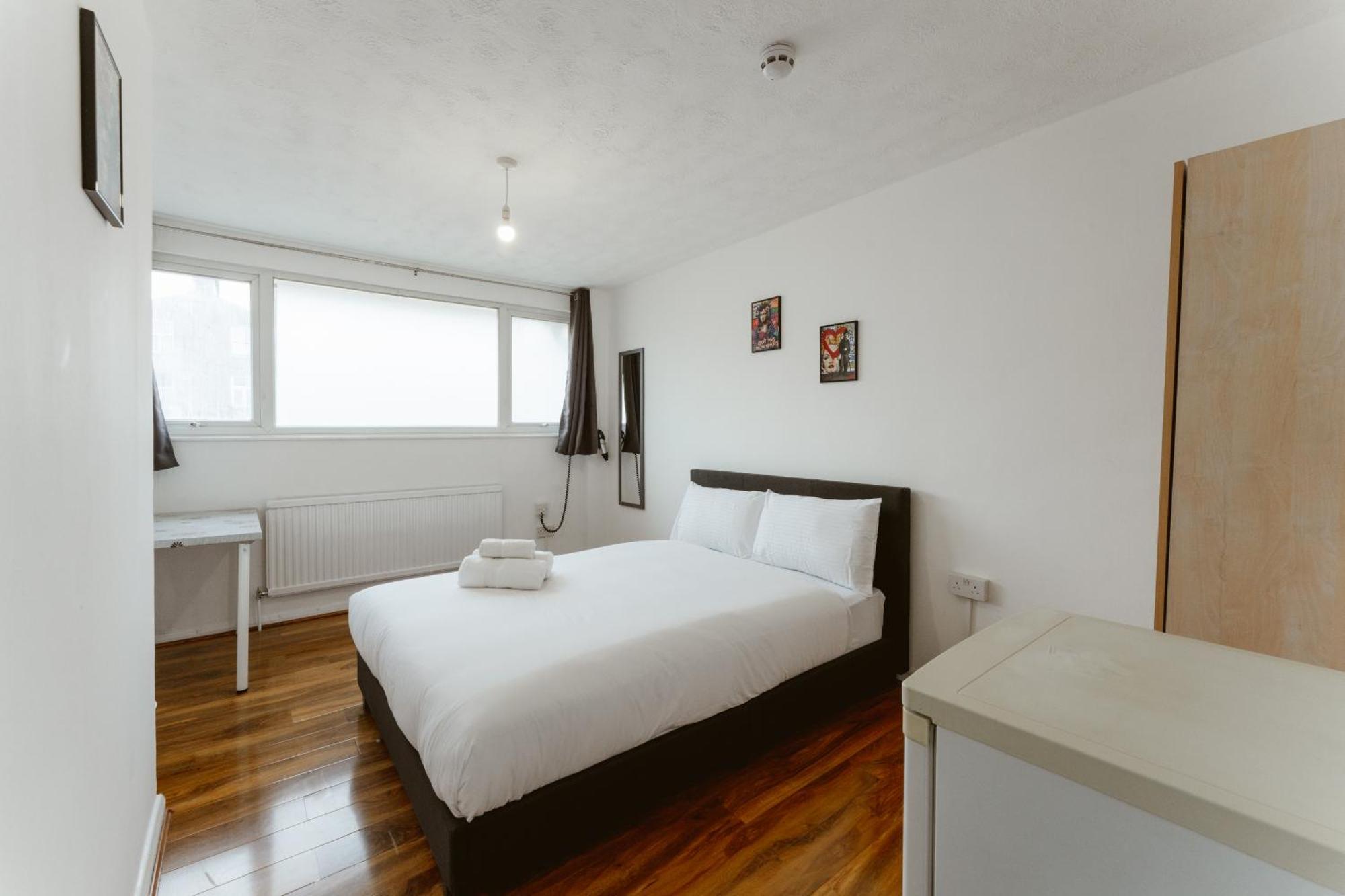 לונדון Canningtown Double Rooms - 20 מראה חיצוני תמונה