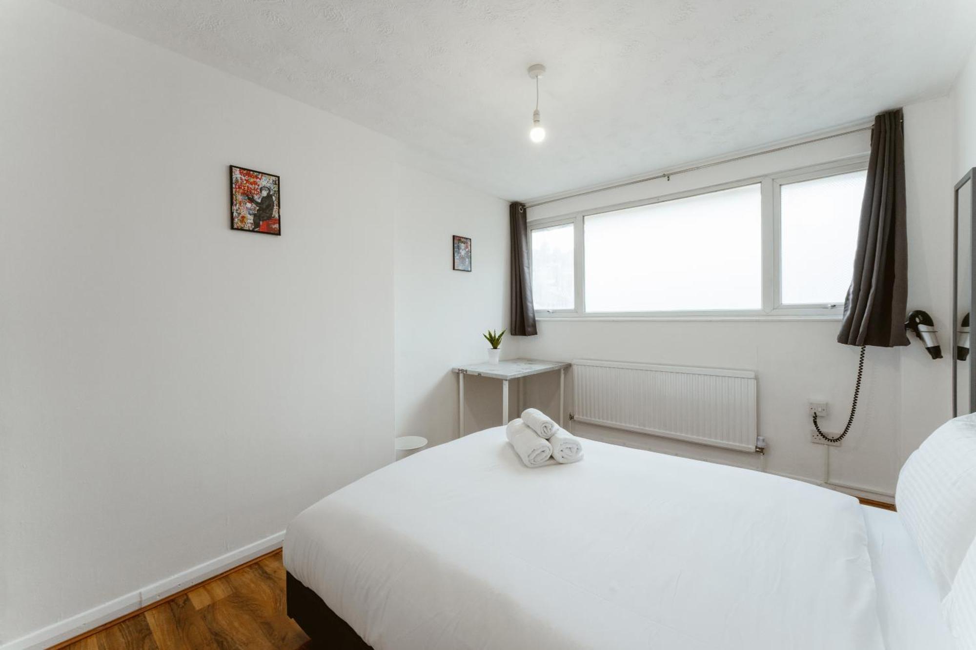 לונדון Canningtown Double Rooms - 20 מראה חיצוני תמונה