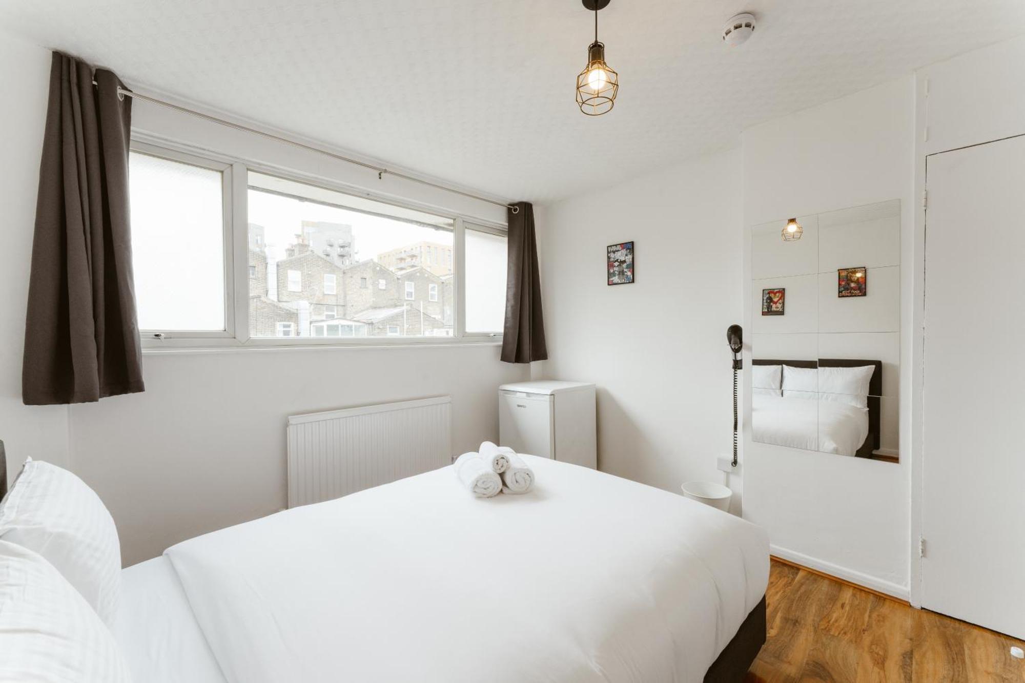 לונדון Canningtown Double Rooms - 20 מראה חיצוני תמונה