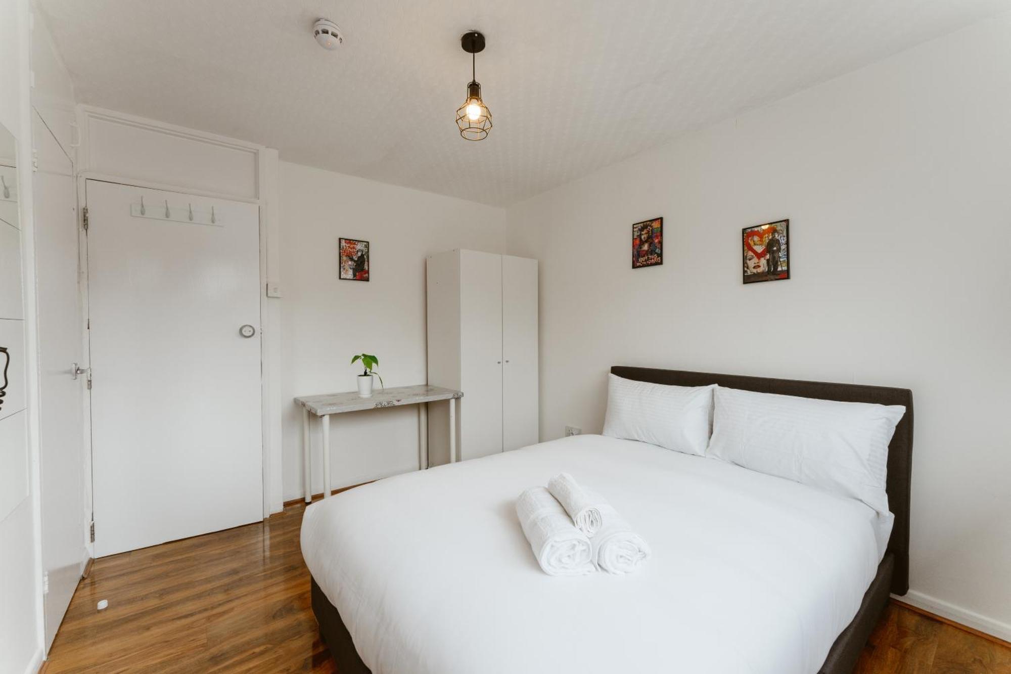 לונדון Canningtown Double Rooms - 20 מראה חיצוני תמונה