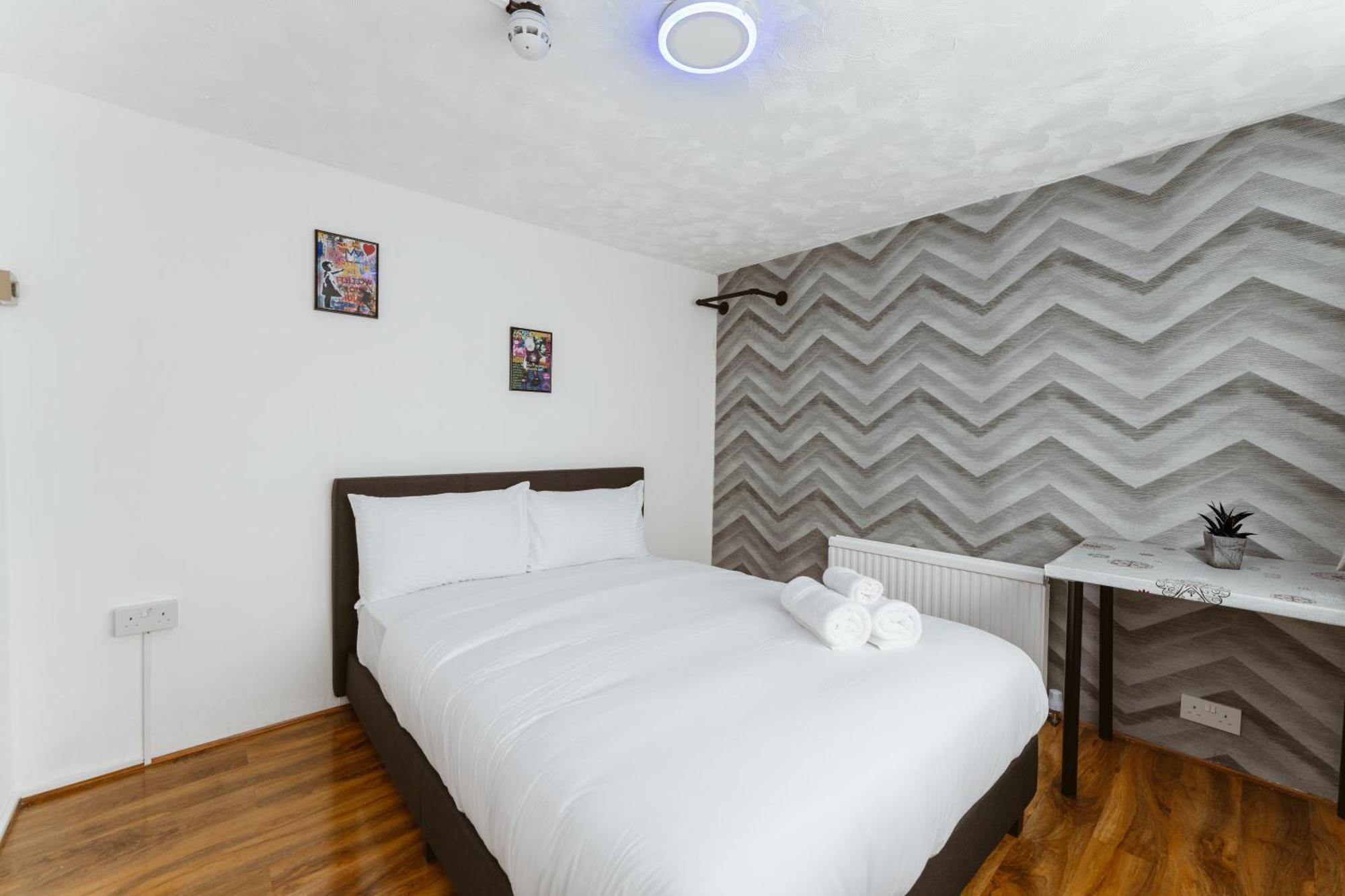 לונדון Canningtown Double Rooms - 20 מראה חיצוני תמונה